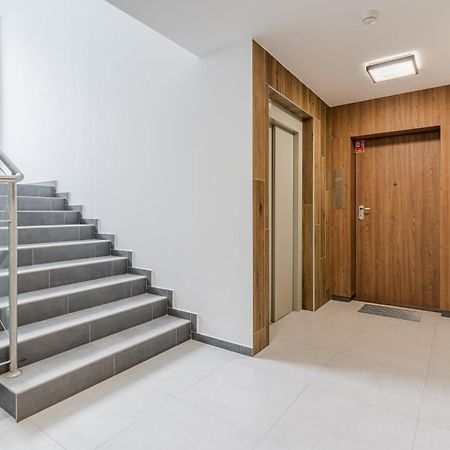 Apartamenty Przy Muzeum 格但斯克 客房 照片