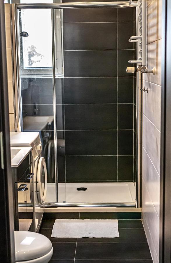 Apartamenty Przy Muzeum 格但斯克 外观 照片