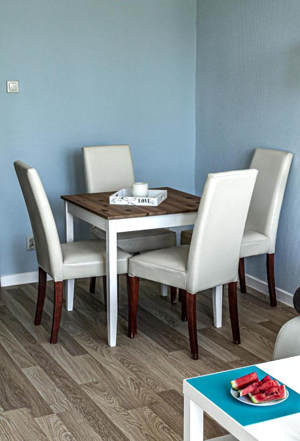 Apartamenty Przy Muzeum 格但斯克 外观 照片