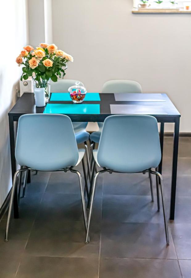 Apartamenty Przy Muzeum 格但斯克 外观 照片