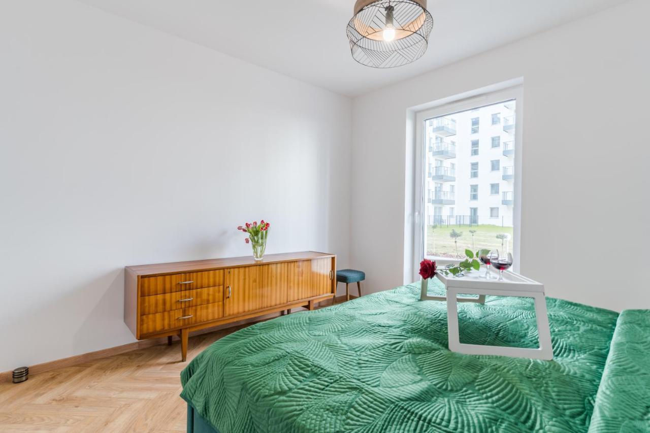 Apartamenty Przy Muzeum 格但斯克 外观 照片