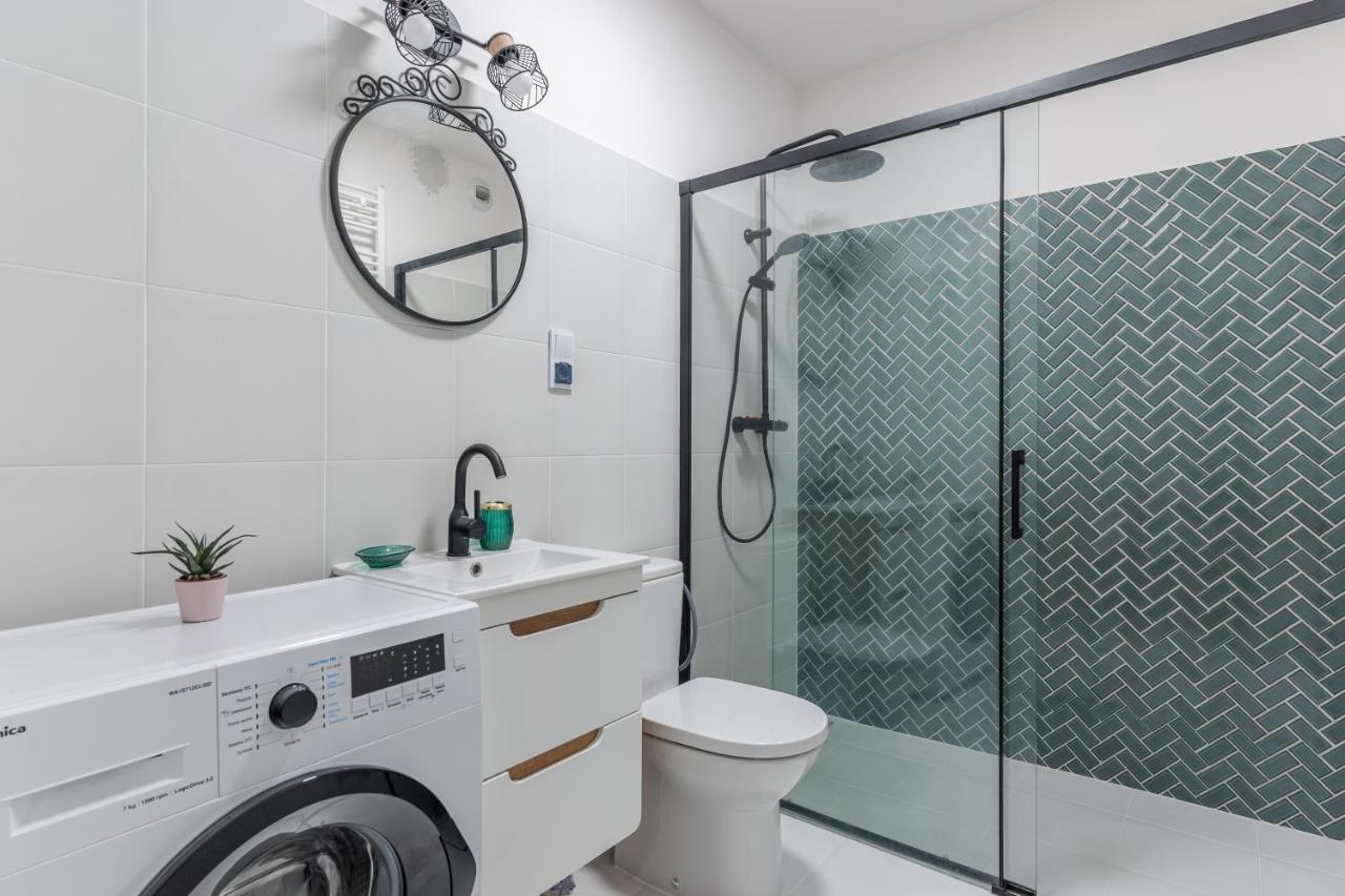 Apartamenty Przy Muzeum 格但斯克 外观 照片