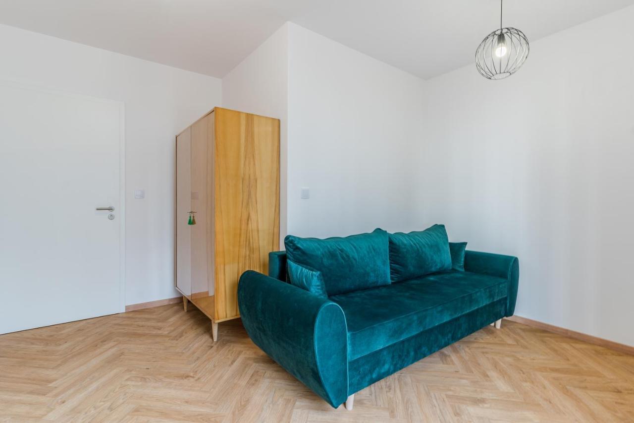 Apartamenty Przy Muzeum 格但斯克 外观 照片