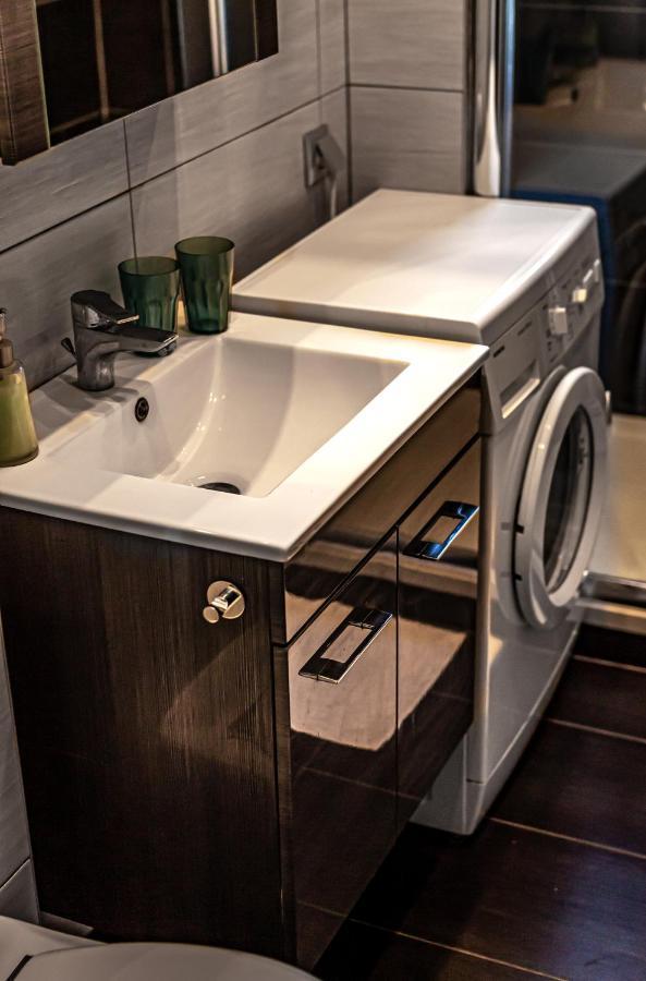 Apartamenty Przy Muzeum 格但斯克 外观 照片