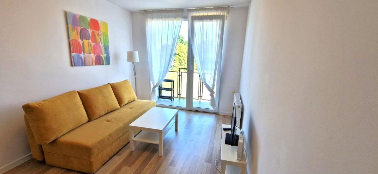 Apartamenty Przy Muzeum 格但斯克 外观 照片