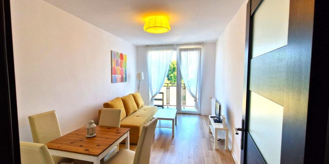 Apartamenty Przy Muzeum 格但斯克 外观 照片
