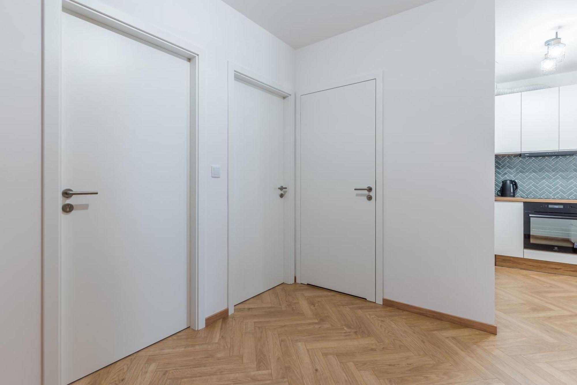 Apartamenty Przy Muzeum 格但斯克 客房 照片