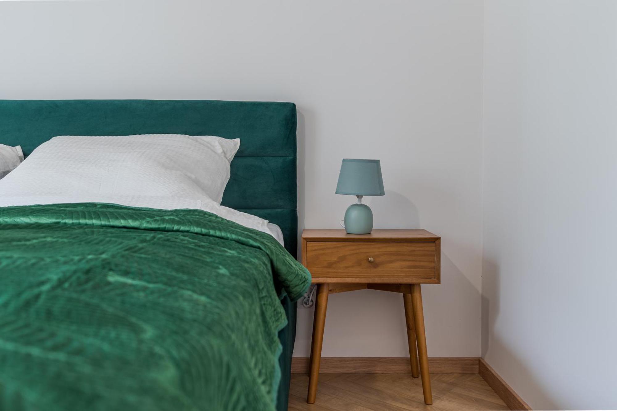 Apartamenty Przy Muzeum 格但斯克 客房 照片