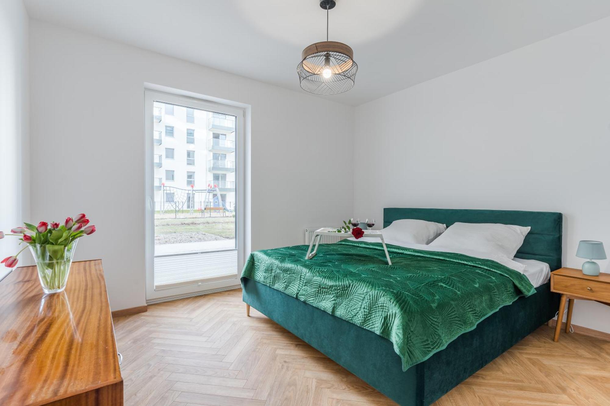Apartamenty Przy Muzeum 格但斯克 客房 照片