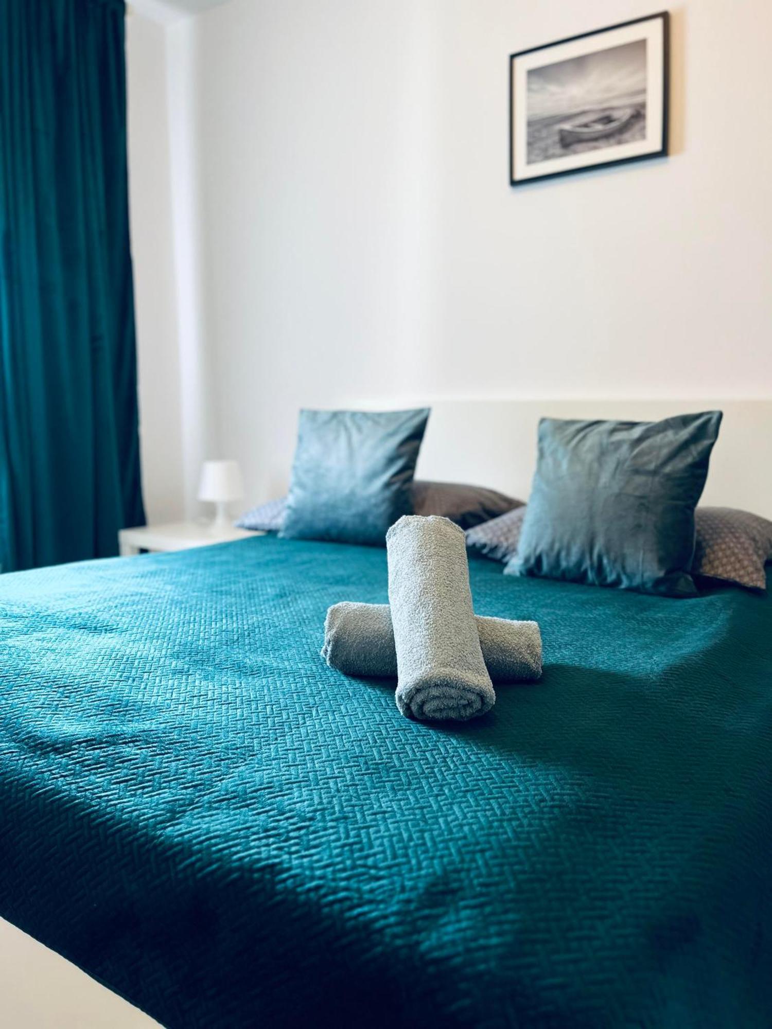 Apartamenty Przy Muzeum 格但斯克 外观 照片