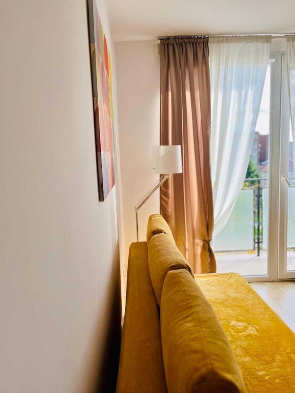 Apartamenty Przy Muzeum 格但斯克 外观 照片