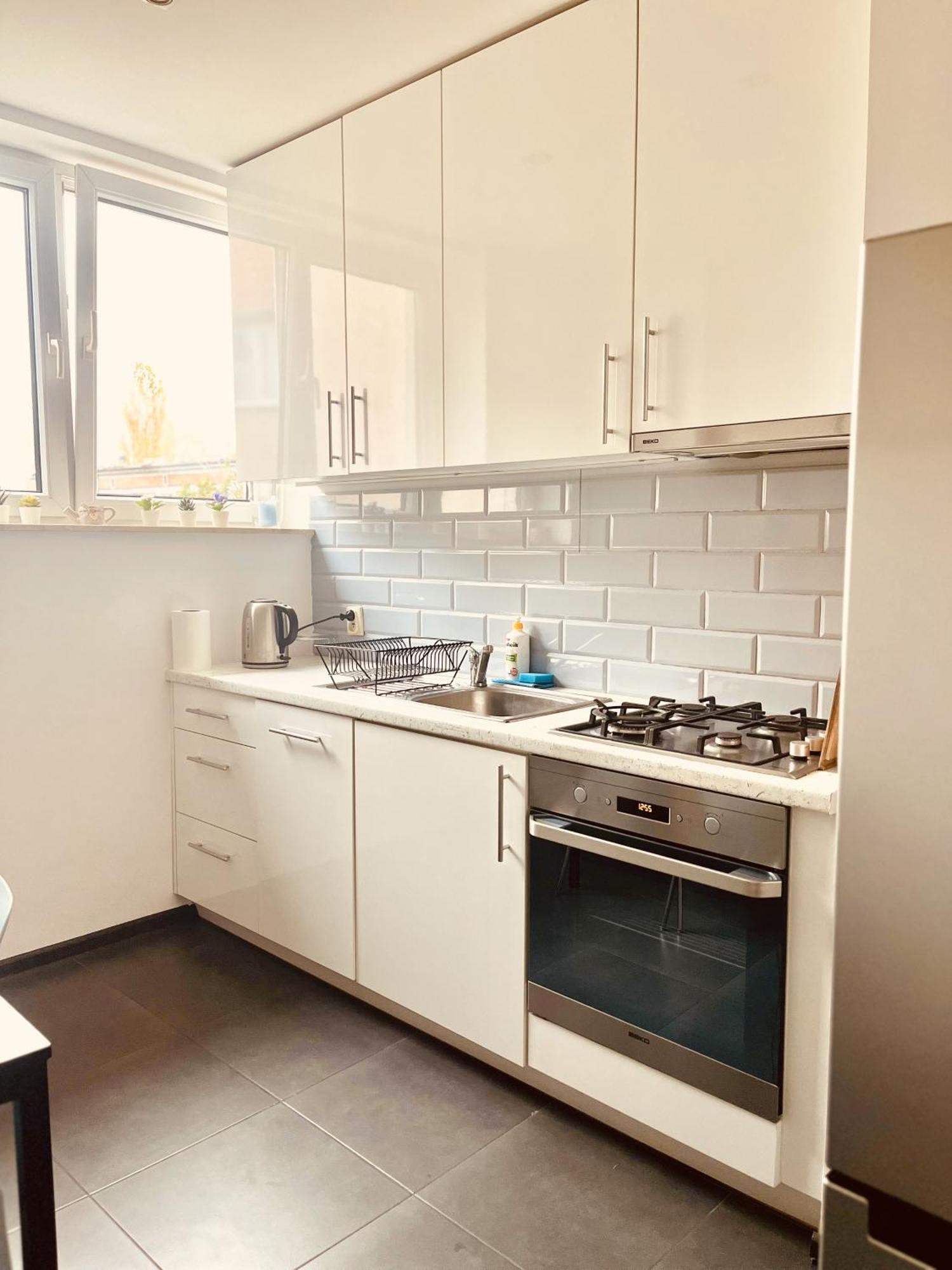 Apartamenty Przy Muzeum 格但斯克 外观 照片